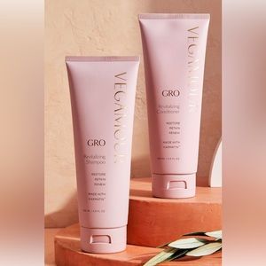 Vegamour Shampoo & Conditioner